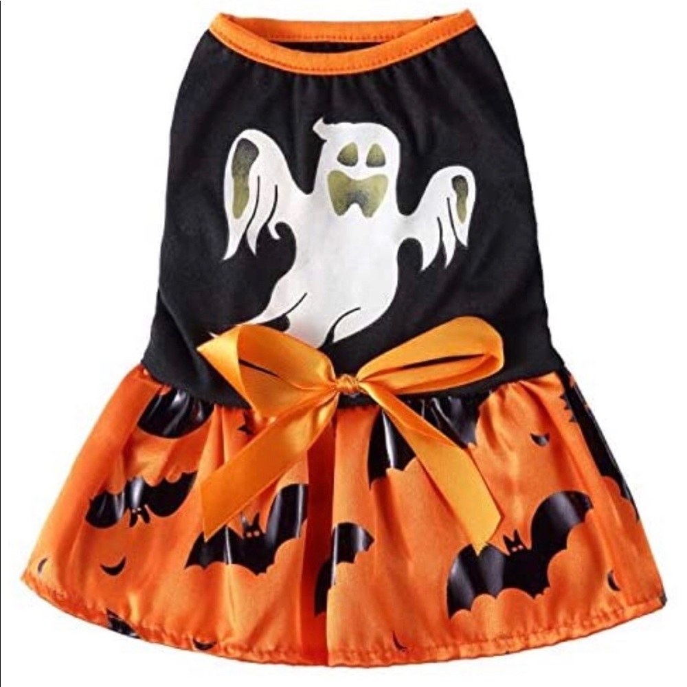 NWT Halloween Pet costume (Sm/Med) Dogs or Cats - Picture 1 of 5